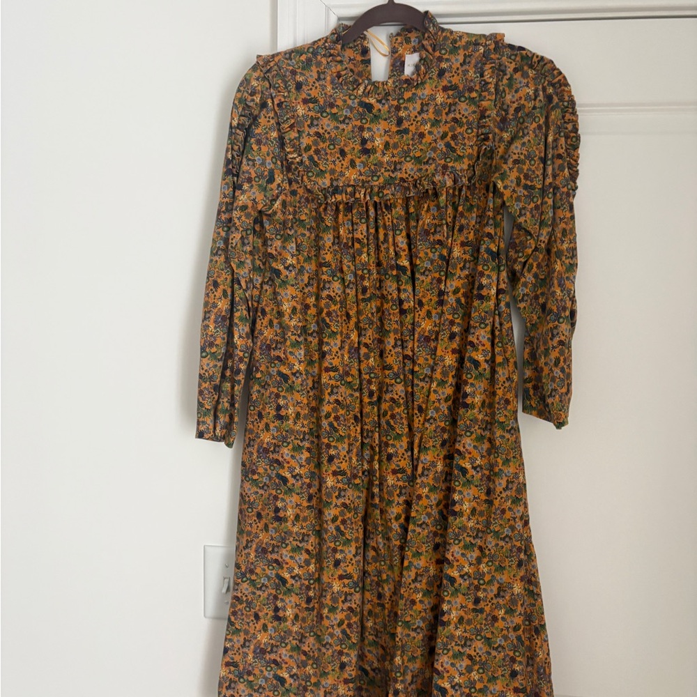 Kika vargas hertha dress